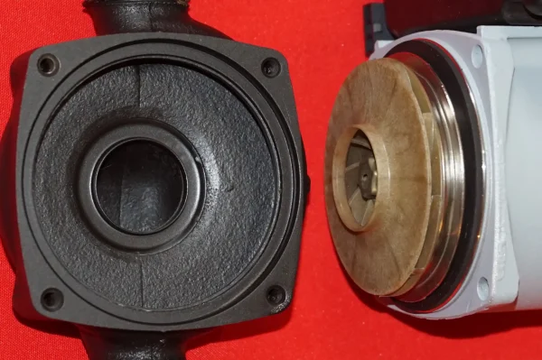Grundfos UPER 15 - 60 130  Heizungspumpe – Bild 11