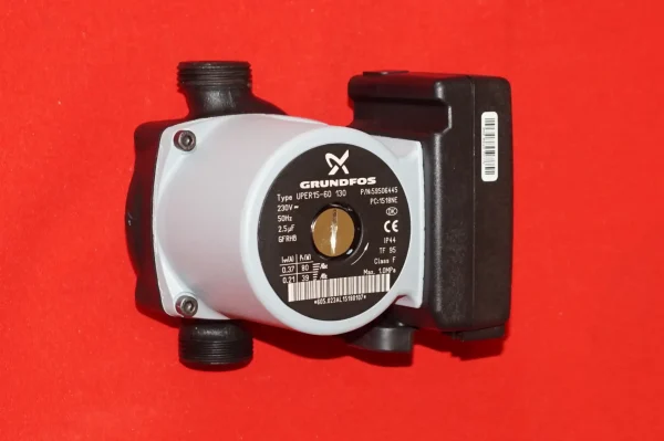 Grundfos UPER 15 - 60 130  Heizungspumpe