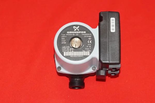 Grundfos UPER 15 - 60 130  Heizungspumpe – Bild 2