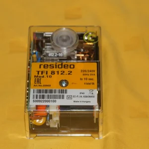 Satronic / Resideo Feuerungsautomat TFI 812.2 Mod. 10