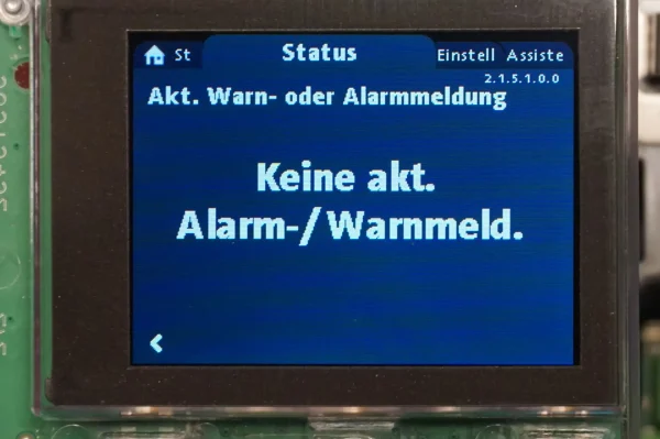 Grundfos Magna 40-80F 220 Hocheffizienzpumpe – Bild 11