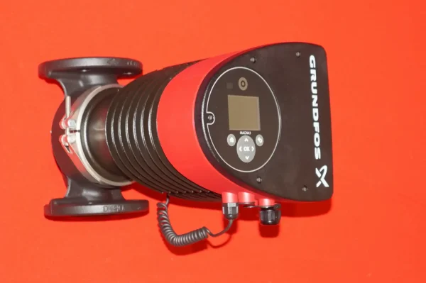 Grundfos Magna 40-80F 220 Hocheffizienzpumpe – Bild 5