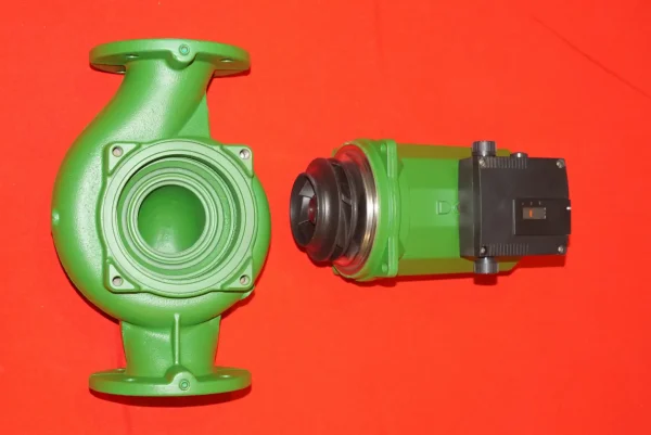 Wilo TOP S65/13 ( SD65/13 ) Heizkreispumpe 400/230V UNBENUTZT – Bild 9