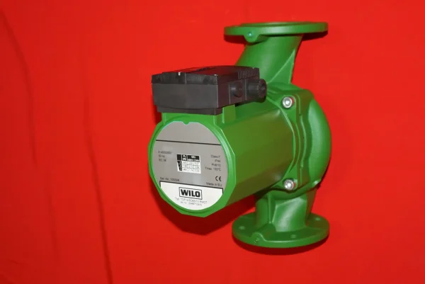 Wilo TOP S65/13 ( SD65/13 ) Heizkreispumpe 400/230V UNBENUTZT – Bild 3