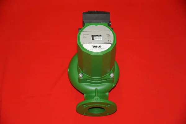 Wilo TOP S65/13 ( SD65/13 ) Heizkreispumpe 400/230V UNBENUTZT – Bild 2