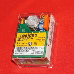 Honeywell / Resideo DKG 972 - N Feuerungsautomat