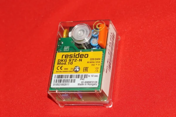 Honeywell / Resideo DKG 972 - N Feuerungsautomat