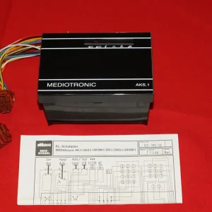 Mediotronic AKS.1 Heizungsregler