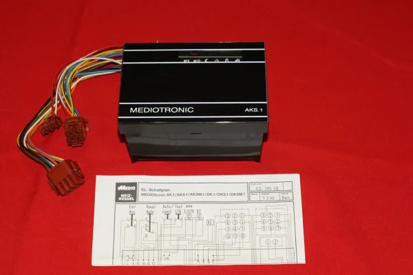 Mediotronic AKS.1 Heizungsregler