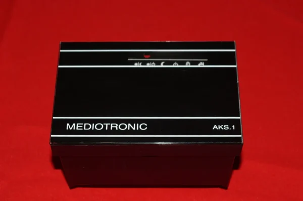 Mediotronic AKS.1 Heizungsregler – Bild 2