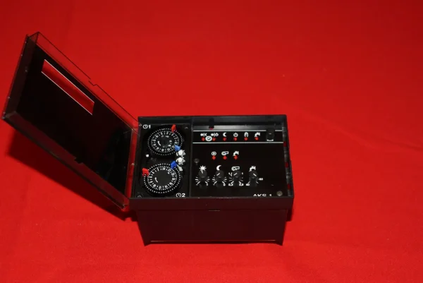 Mediotronic AKS.1 Heizungsregler – Bild 3