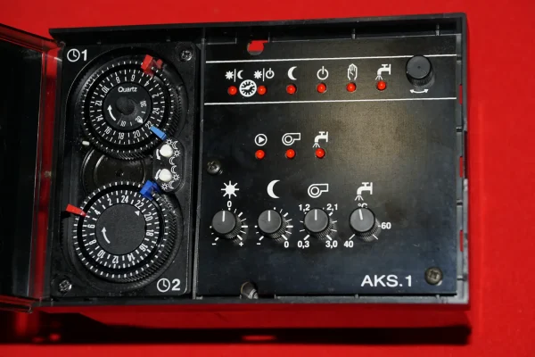Mediotronic AKS.1 Heizungsregler – Bild 4