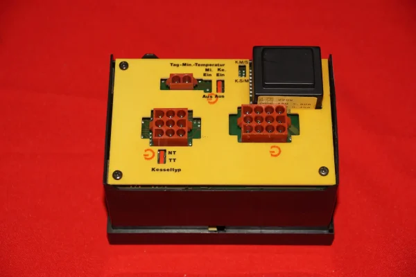 Mediotronic AKS.1 Heizungsregler – Bild 6
