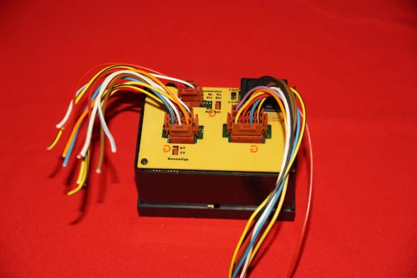 Mediotronic AKS.1 Heizungsregler – Bild 5