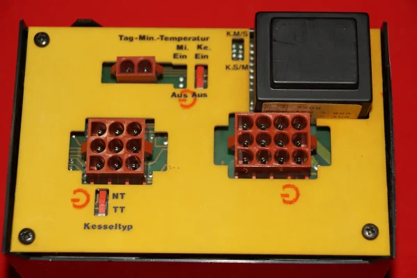 Mediotronic AKS.1 Heizungsregler – Bild 7
