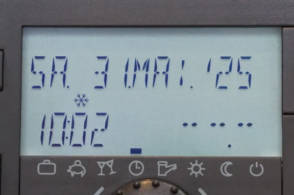 EBV Heizungsregelung Theta N 2B – Bild 4