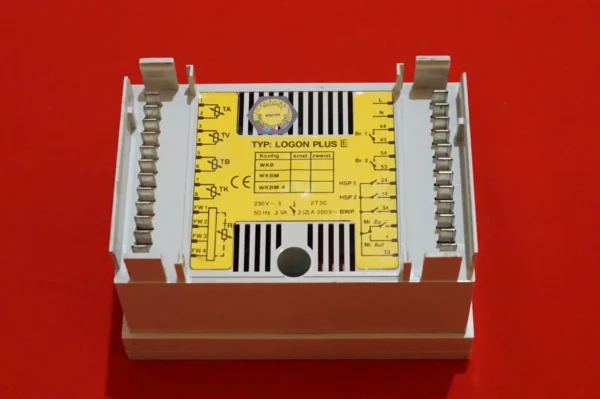 Klöckner LOGON PLUS Heizungsregler universal – Bild 6