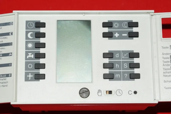 Klöckner LOGON PLUS Heizungsregler universal – Bild 4