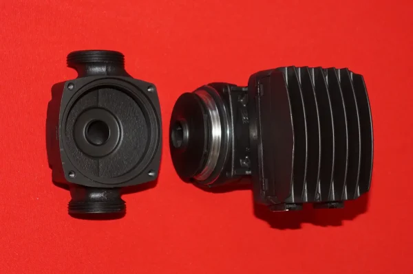 Grundfos UPMXL 25 - 125 130  Hocheffizienzpumpe UNBENUTZT – Bild 9
