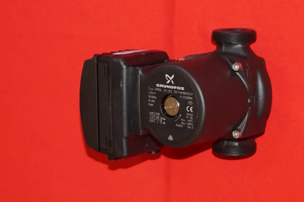 Grundfos UPMXL 25 - 125 130  Hocheffizienzpumpe UNBENUTZT – Bild 2