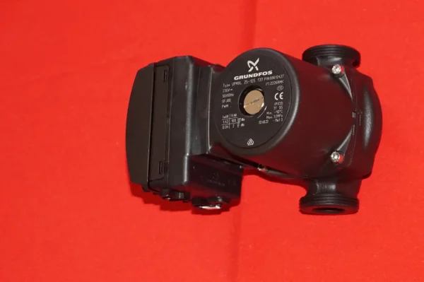 Grundfos UPMXL 25 - 125 130  Hocheffizienzpumpe UNBENUTZT