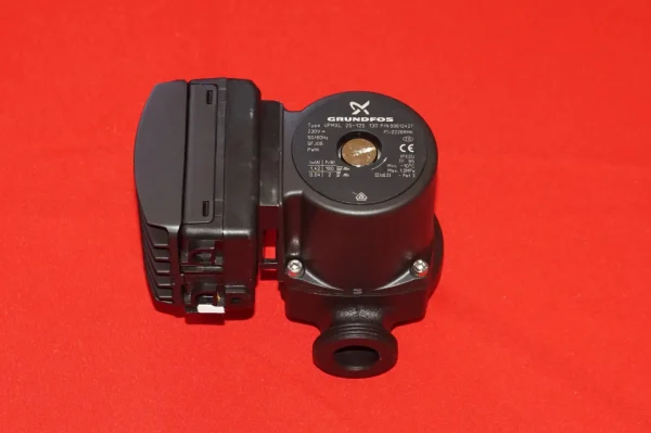 Grundfos UPMXL 25 - 125 130  Hocheffizienzpumpe UNBENUTZT – Bild 3