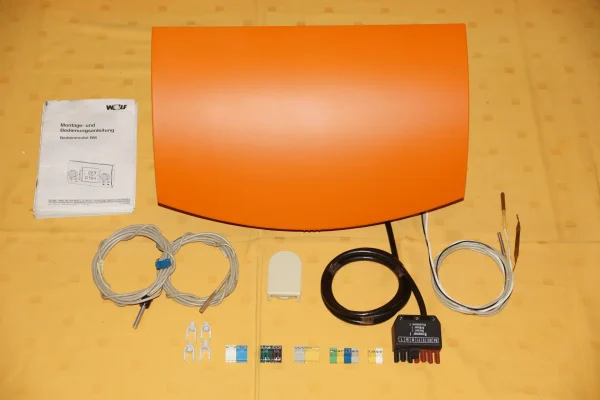 Wolf R3 8904990  R16  Kesselregelung mit Bedienmodul – Bild 7