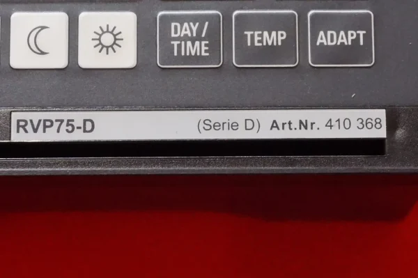 Landis & Gyr RVP75.230 Kesselregelung Domotronic – Bild 7