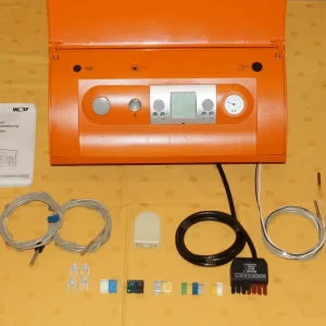 Wolf R3 8904990  R16  Kesselregelung mit Bedienmodul