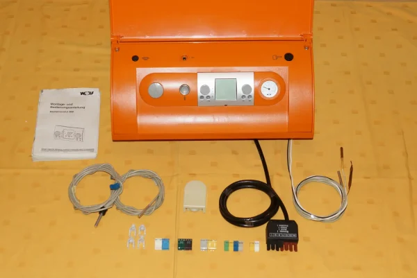 Wolf R3 8904990  R16  Kesselregelung mit Bedienmodul