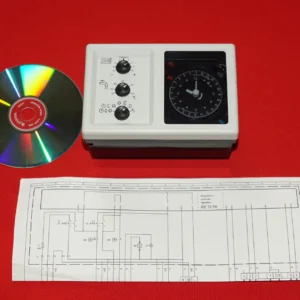 Wolf RE 12 PA Kesselregelung R 12