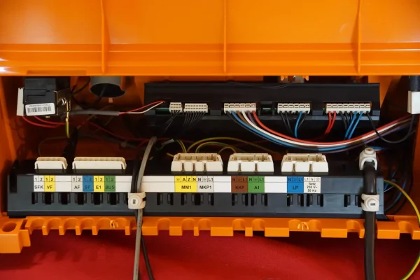 Wolf R3 8904990  R16  Kesselregelung mit Bedienmodul – Bild 6