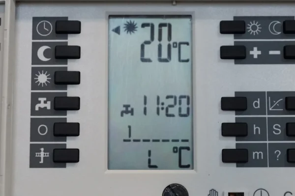 Klöckner LOGON PLUS Heizungsregler universal – Bild 5