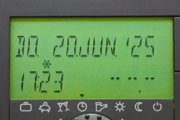 EBV Heizungsregelung Theta Rapido Rapidomatic T2S – Bild 4