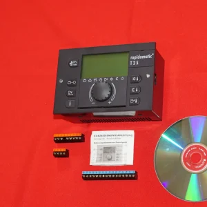 EBV Heizungsregelung Theta Rapido Rapidomatic T2S