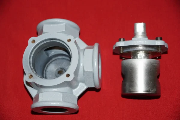 Centra 3-Wege Heizkreismischer DR32 inkl. Mischermotor VMM20 – Bild 16