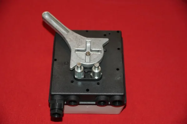 Centra 3-Wege Heizkreismischer DR32 inkl. Mischermotor VMM20 – Bild 7