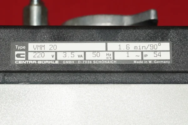 Centra 3-Wege Heizkreismischer DR32 inkl. Mischermotor VMM20 – Bild 8