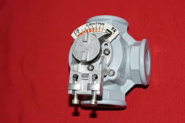 Centra 3-Wege Heizkreismischer DR32 inkl. Mischermotor VMM20 – Bild 11