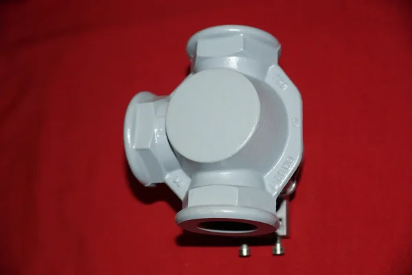 Centra 3-Wege Heizkreismischer DR32 inkl. Mischermotor VMM20 – Bild 13