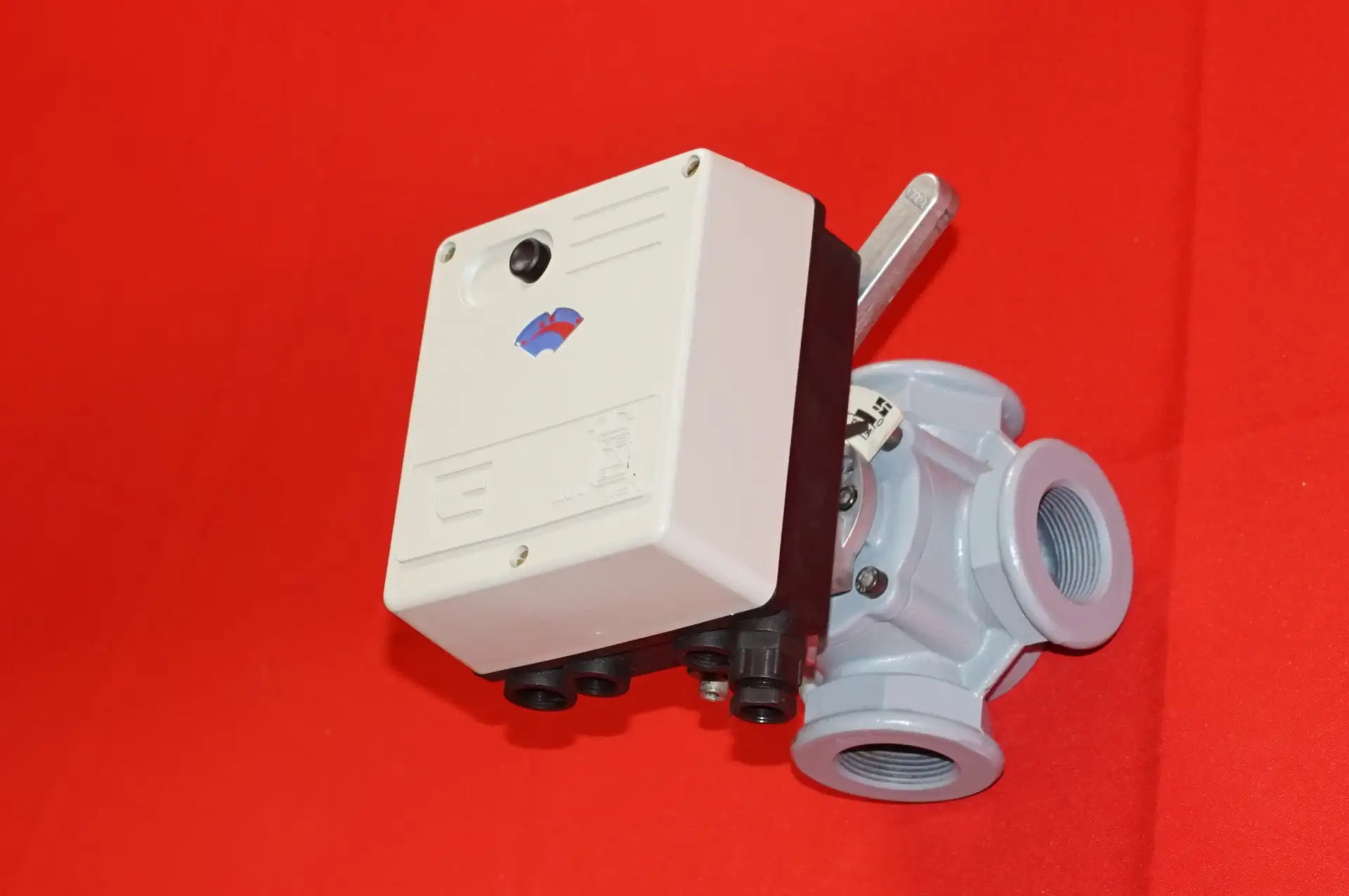 Centra 3-Wege Heizkreismischer DR32 inkl. Mischermotor VMM20