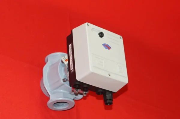 Centra 3-Wege Heizkreismischer DR32 inkl. Mischermotor VMM20 – Bild 3