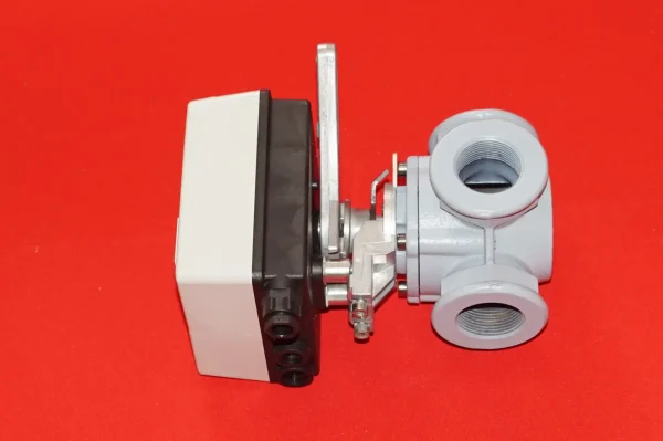 Centra 3-Wege Heizkreismischer DR32 inkl. Mischermotor VMM20 – Bild 2