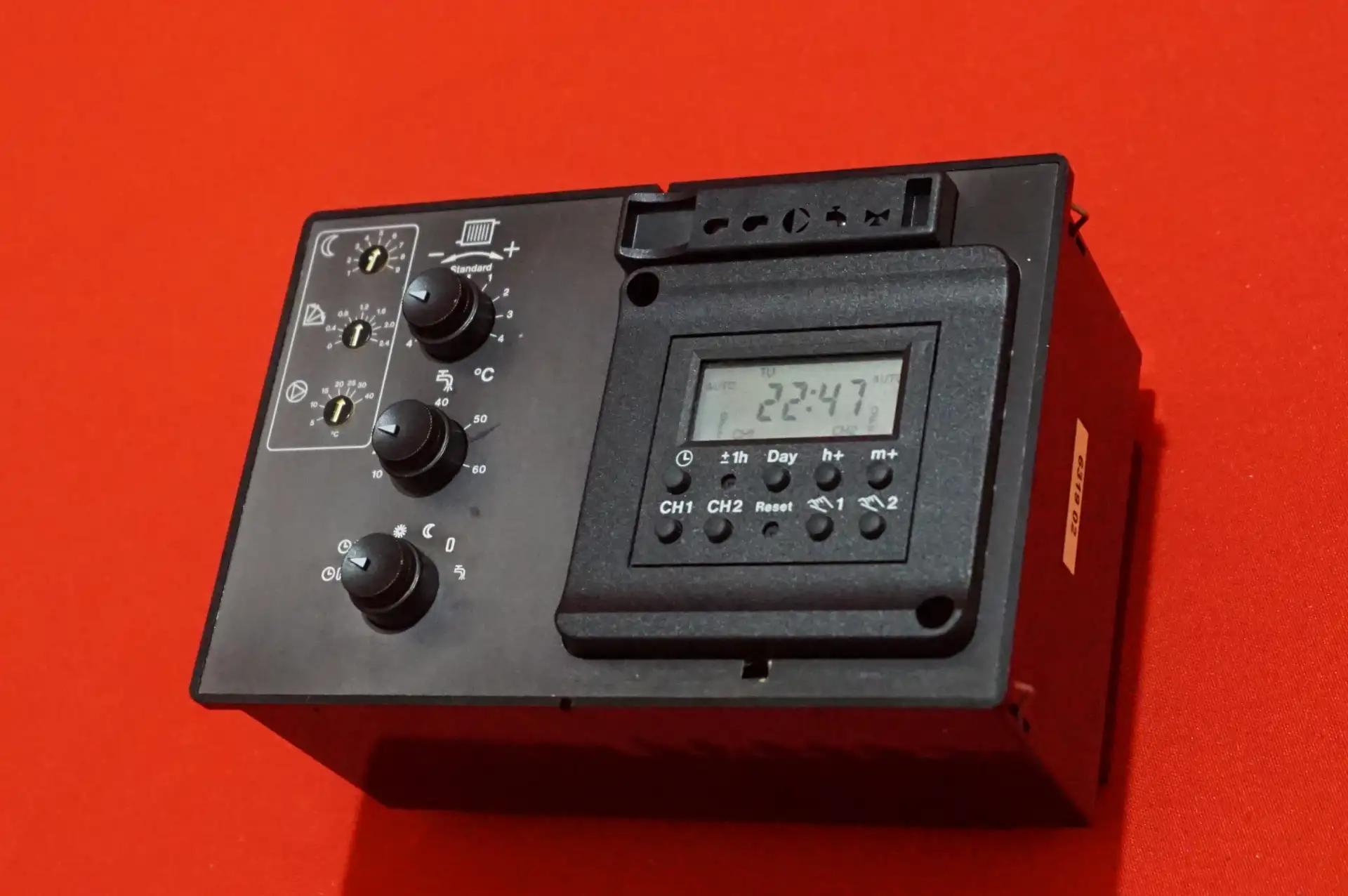 Wolf RE 12 PA – DI Kesselregelung digital ( R12 )