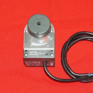 Landis & Gyr Mischermotor SQY31 Stellantrieb ( Siemens )