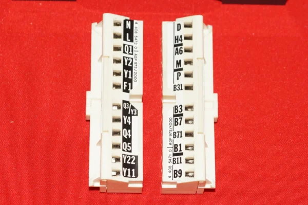 Landis & Gyr RVP 97 Digitaler Fernheizungsregler – Bild 10