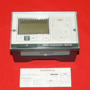 Landis & Gyr RVP 97 Digitaler Fernheizungsregler