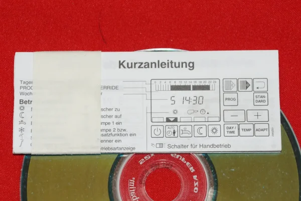 Landis & Gyr RVP75.230/162 Kesselregelung – Bild 15
