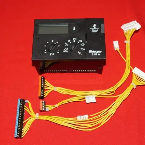 Sieger S 52A Kesselregelung