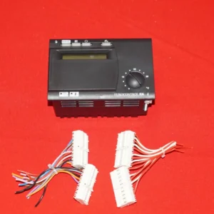 Siemens / Brötje RVA 63.242/100 Kesselregelung Eurocontrol KM